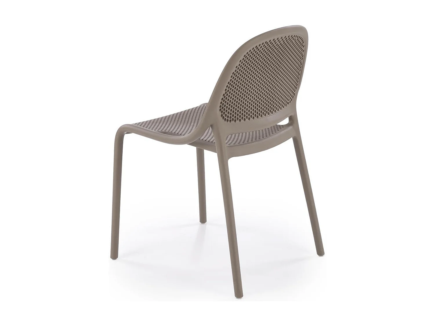 Polypropylen-Gartenstuhl 80x56