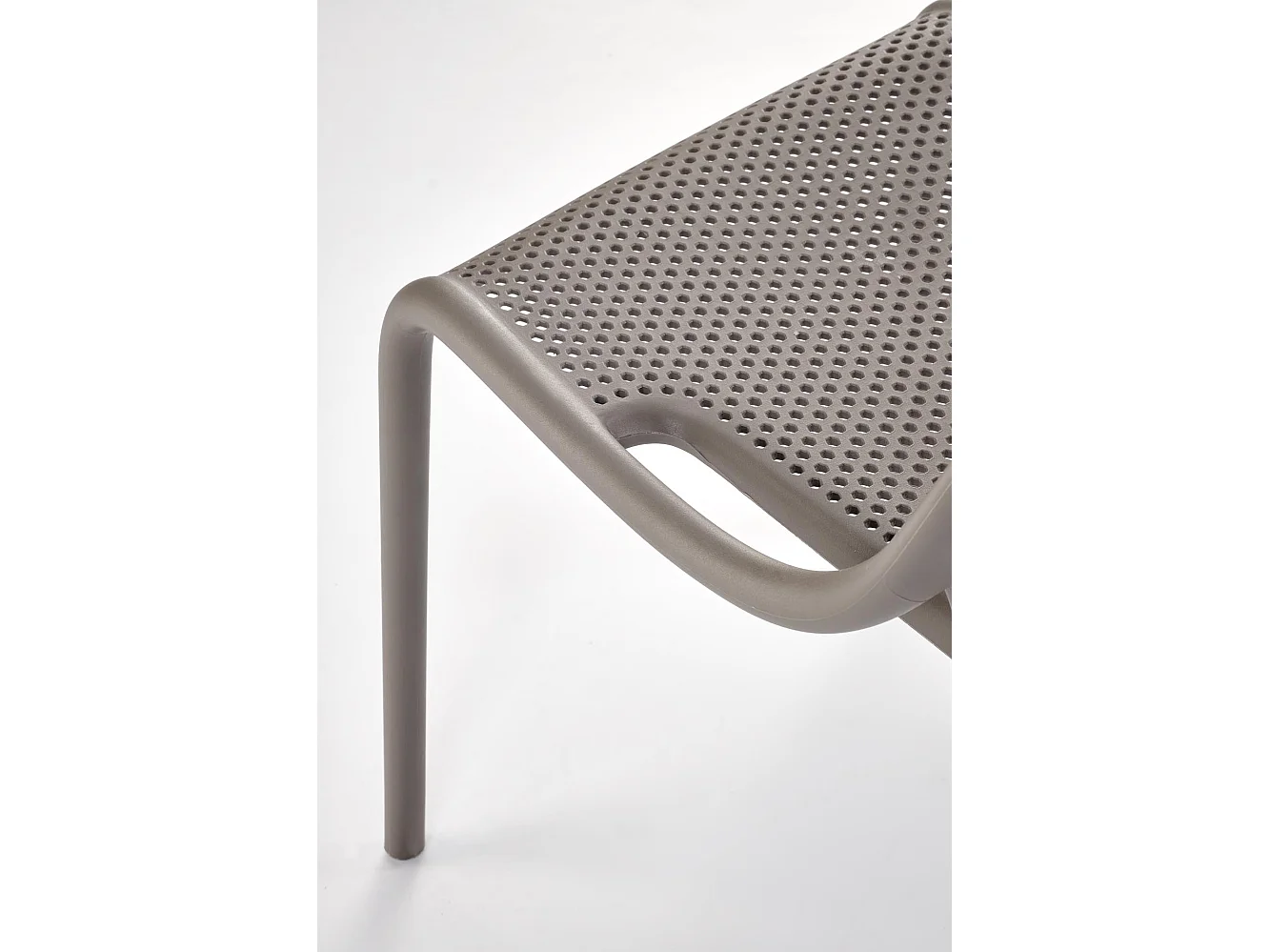 Polypropylen-Gartenstuhl 80x56