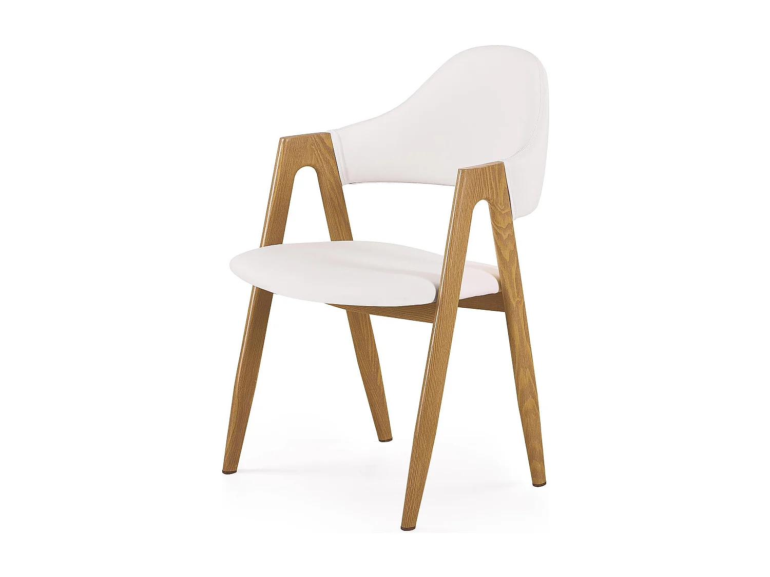 Sedia in acciaio 51x80 cm