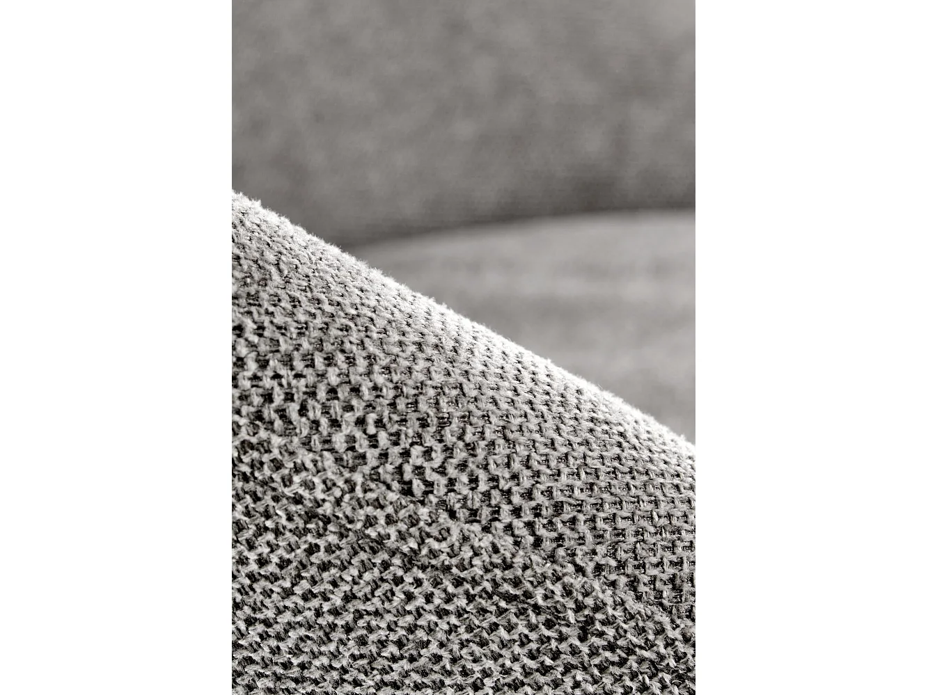 Chaise en acier 61x49 cm