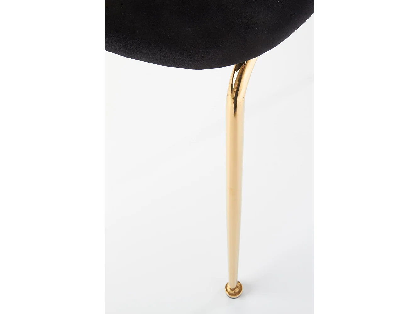 Chaise en acier 54x88 cm