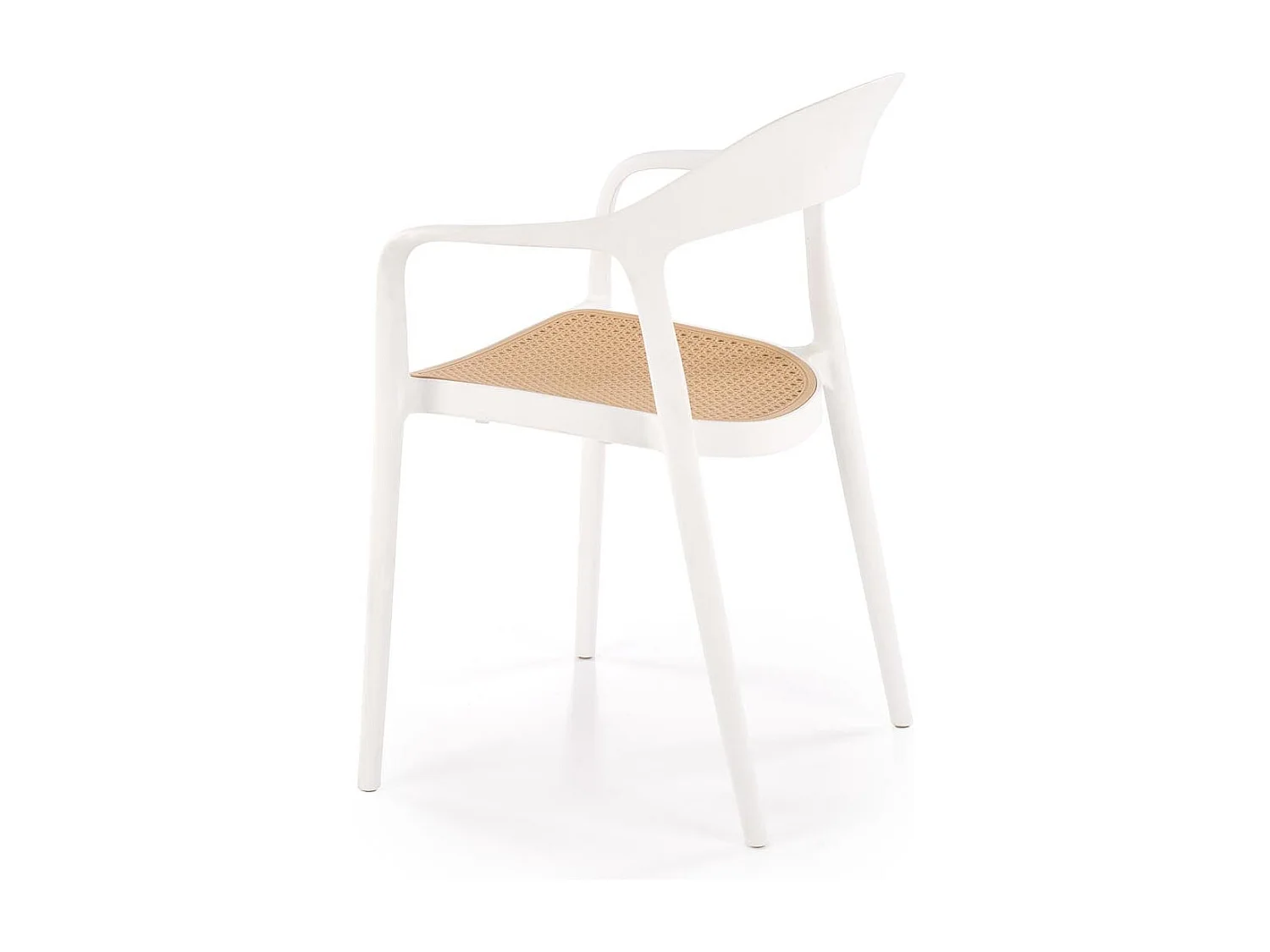 Buitenchaise in polypropyleen 78x57 cm