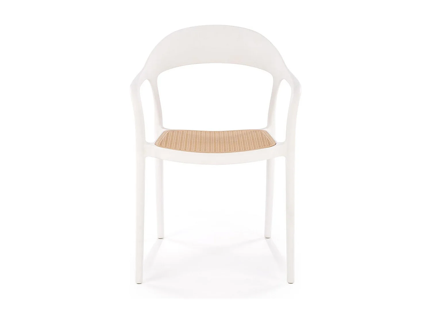 Buitenchaise in polypropyleen 78x57 cm