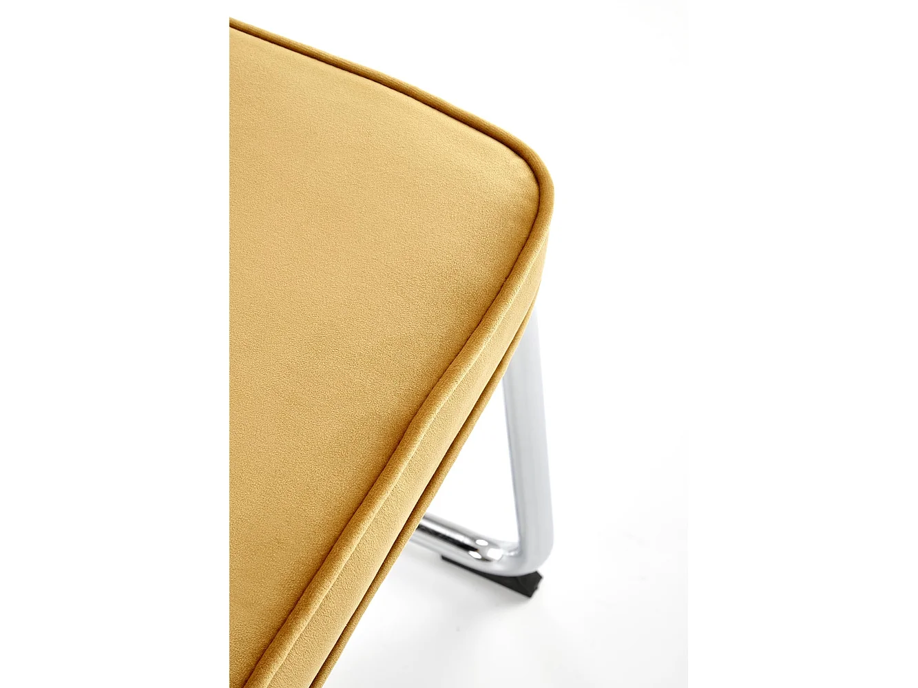 Chaise en acier 49x50 cm