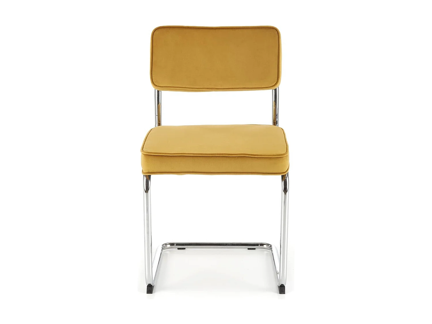 Chaise en acier 49x50 cm