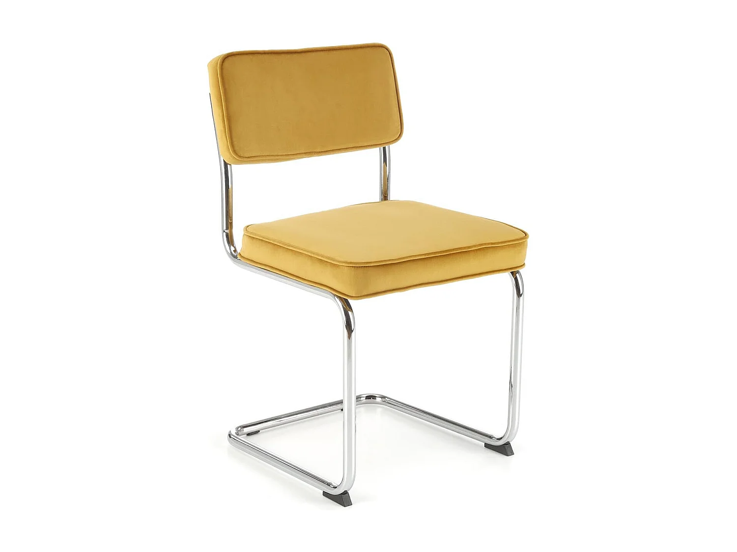 Chaise en acier 49x50 cm