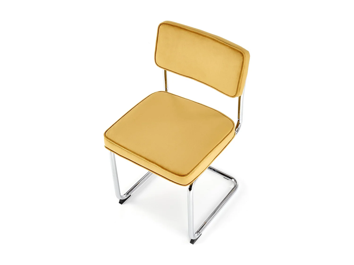 Chaise en acier 49x50 cm