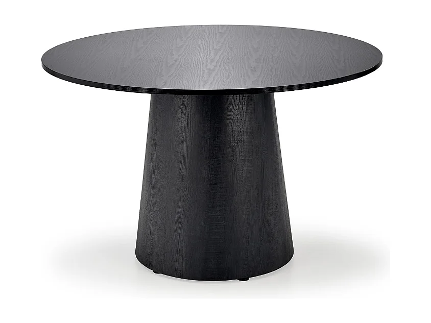 Table ronde pour 4 personnes 120x77 cm