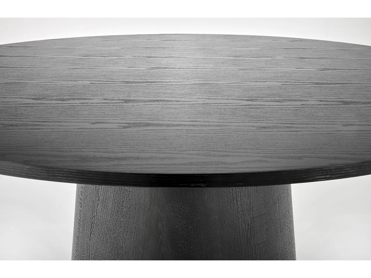 Table ronde pour 4 personnes 120x77 cm