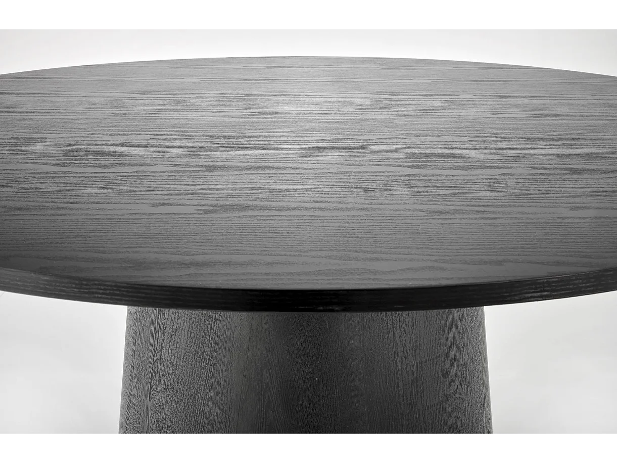 Table ronde pour 4 personnes 120x77 cm