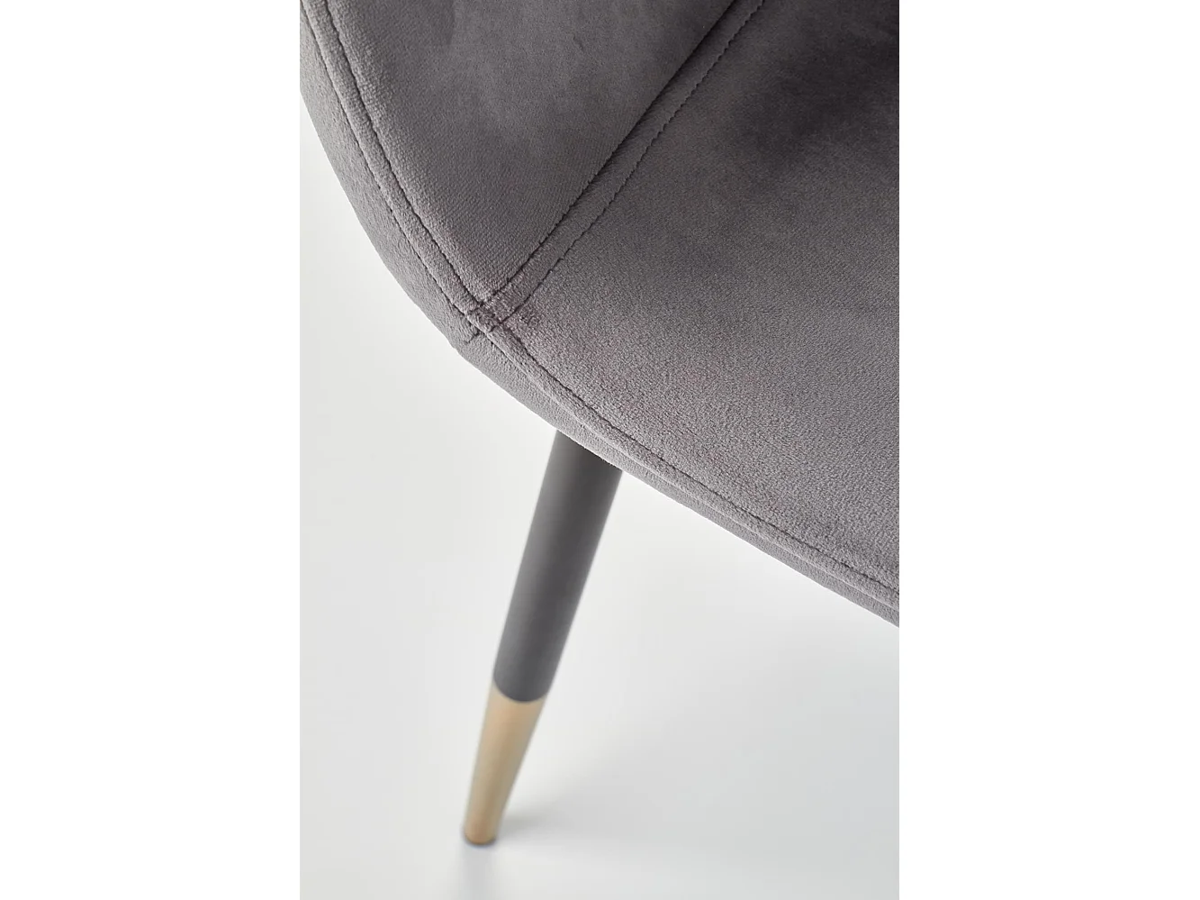 Chaise en acier 45x88 cm