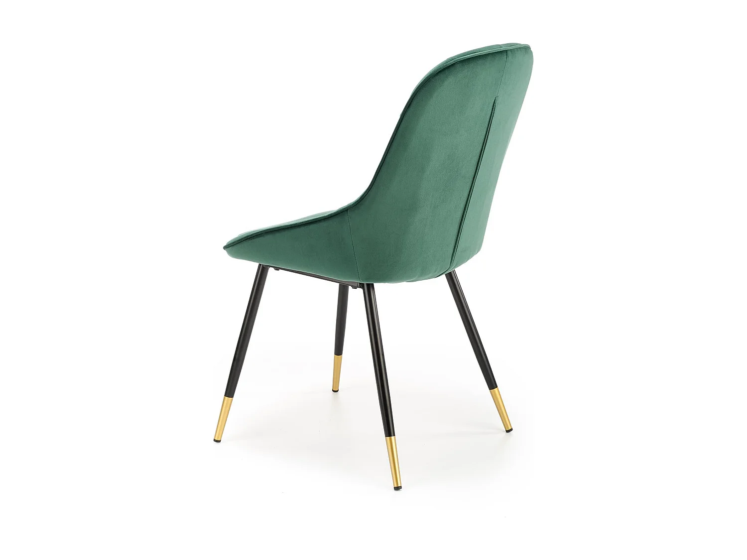 Chaise en acier 49x88 cm