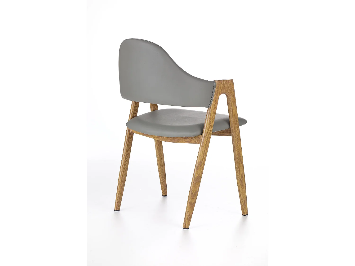 Chaise en acier 51x80 cm