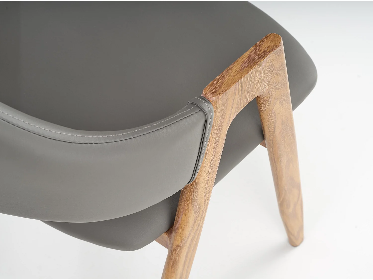 Chaise en acier 51x80 cm