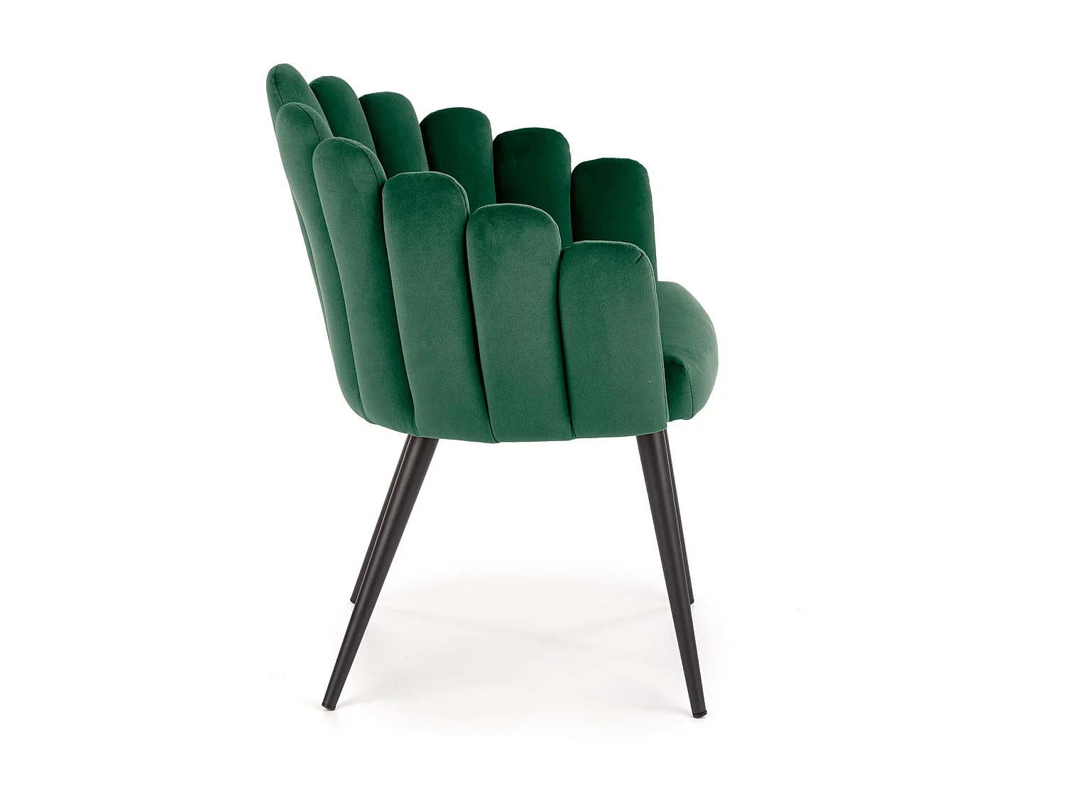 Cadeira de aço 65x50 cm