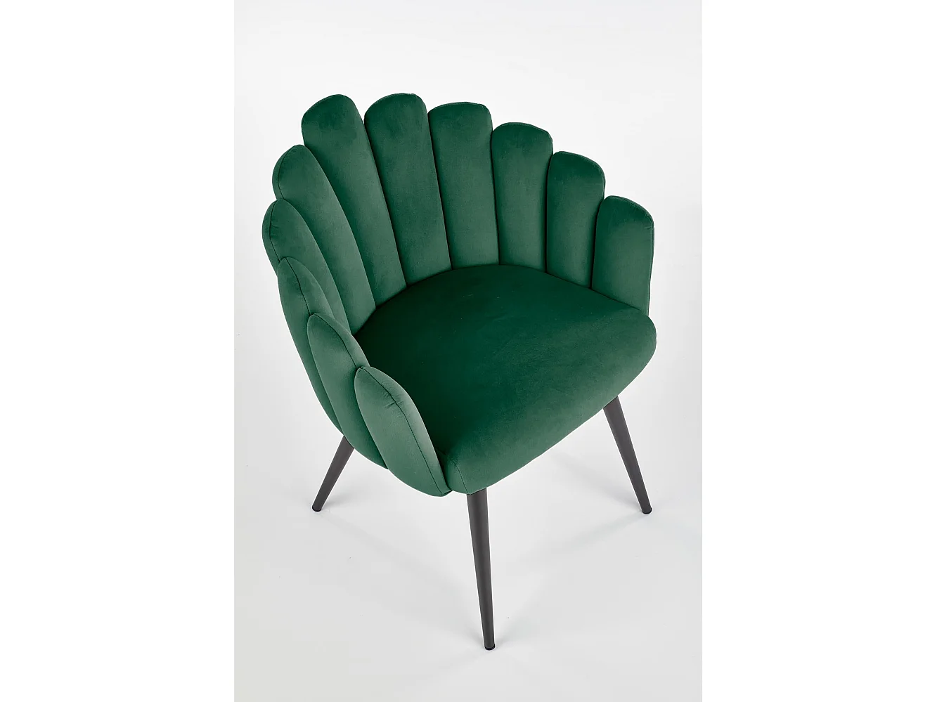 Cadeira de aço 65x50 cm