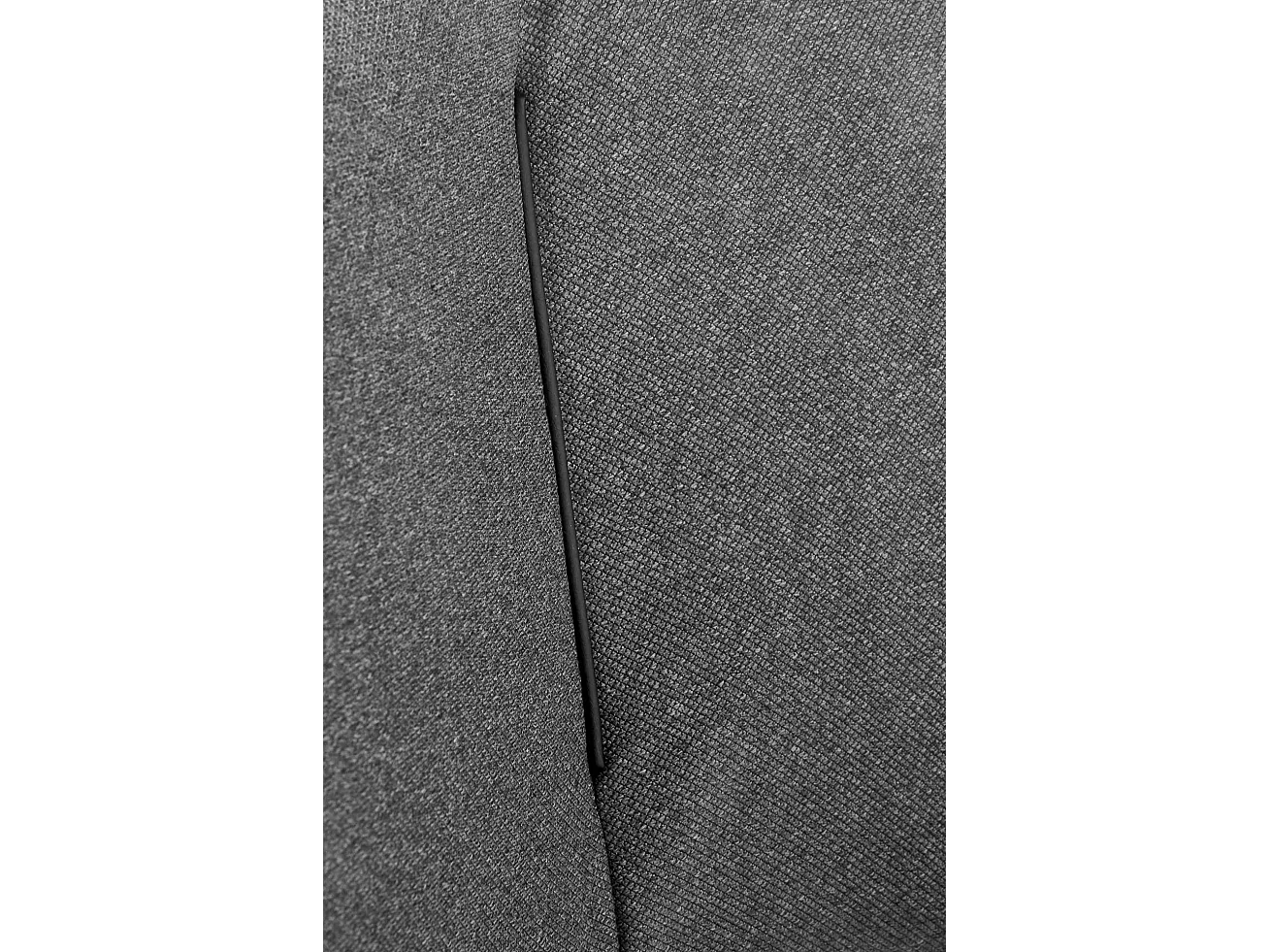 Chaise en acier 49x84 cm