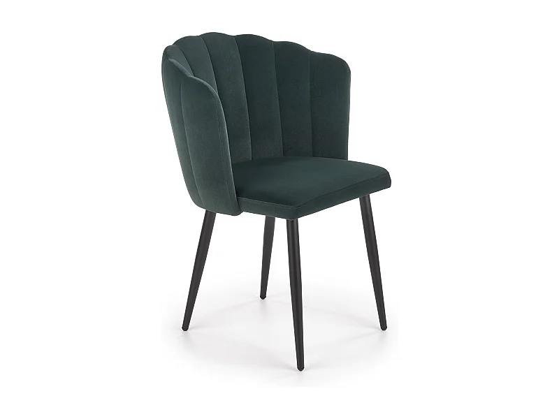 Sedia in acciaio 60x84 cm