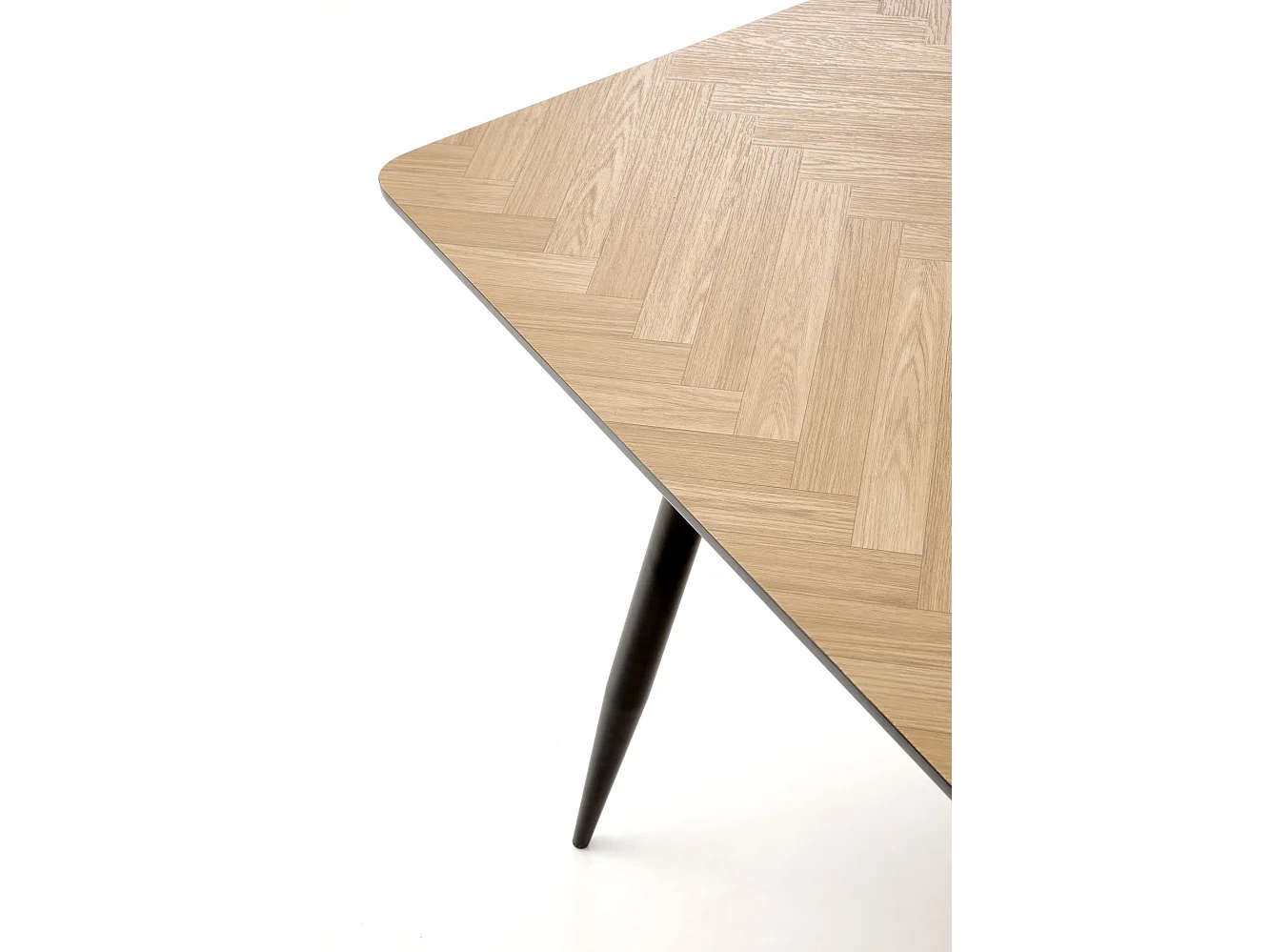 Table en chêne pour 4/6 personnes 120x77 cm