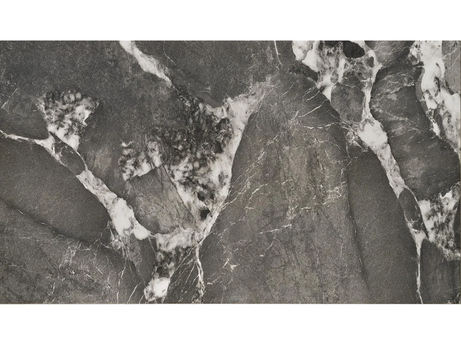 Table extensible en marbre pour 6/8 personnes 141/201x81 cm