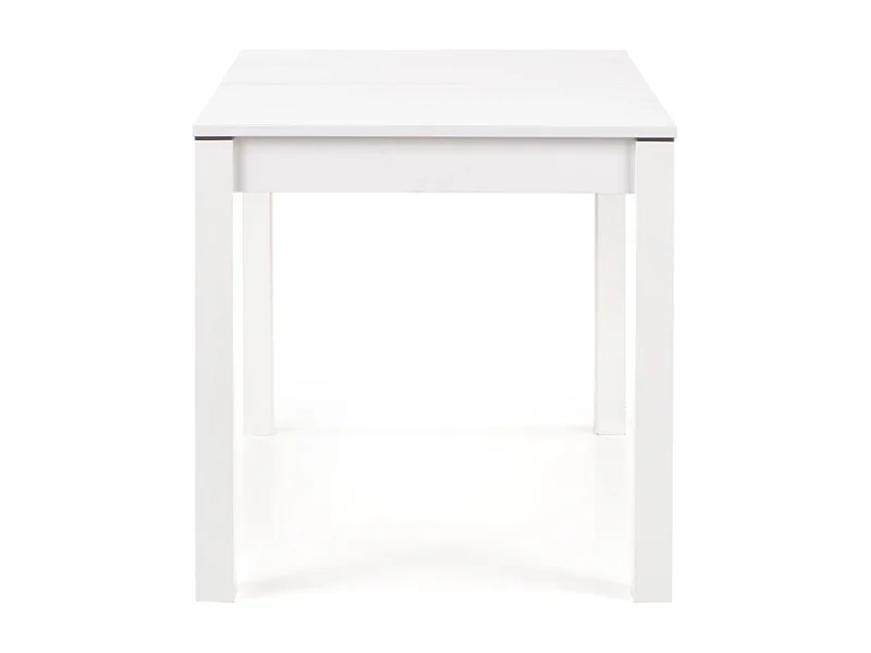 Table extensible pour 4/6 personnes 118/158x75 cm