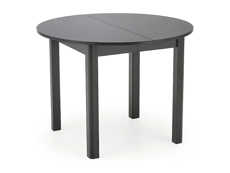 Uitschuifbare tafel voor 4/6 personen 102/142 x 102 cm