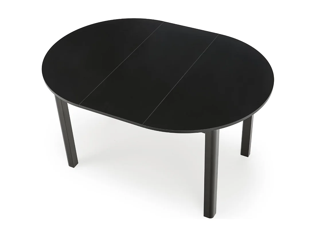 Table extensible pour 4/6 personnes 102/142x102 cm