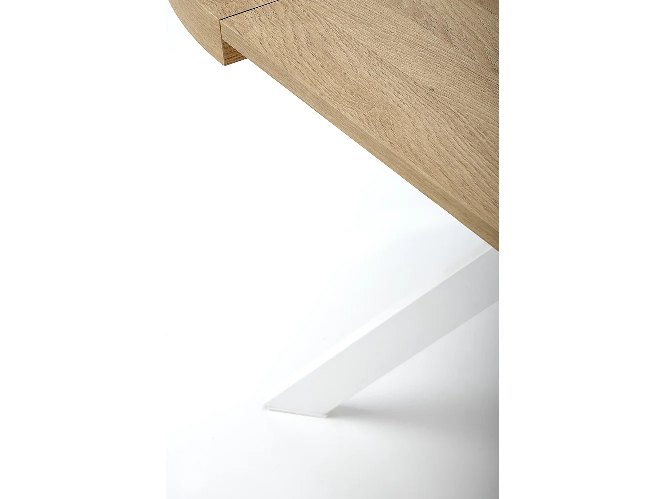 Table extensible pour 6/8 personnes 100/250x75 cm