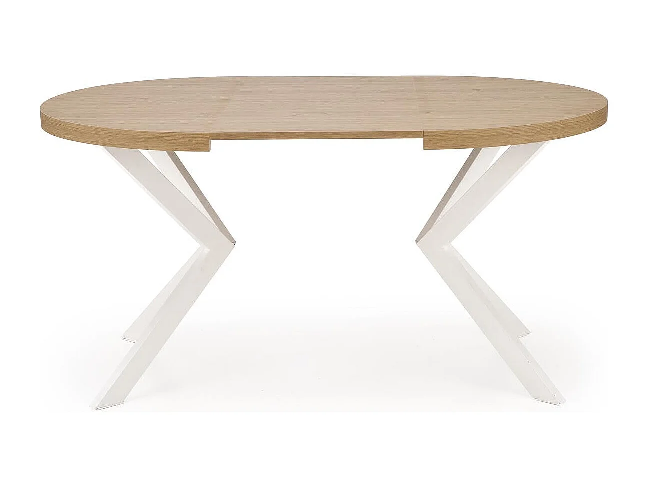 Table extensible pour 6/8 personnes 100/250x75 cm