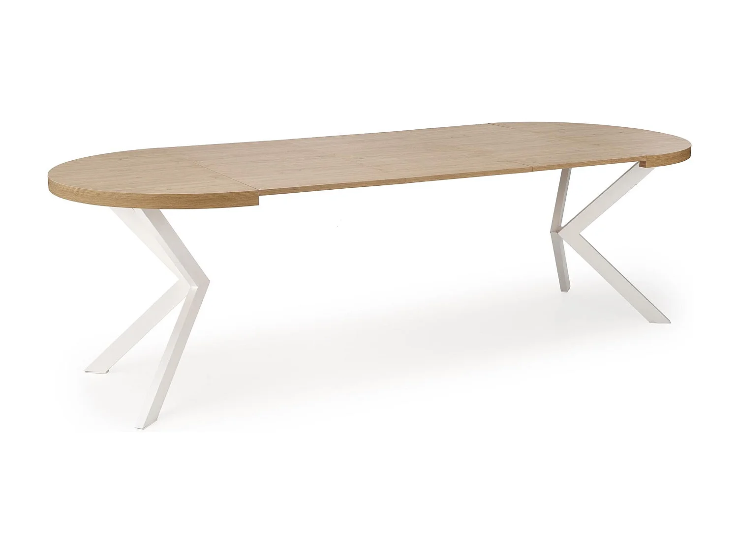 Table extensible pour 6/8 personnes 100/250x75 cm