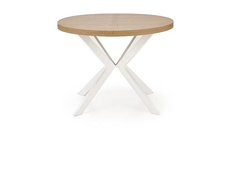 Table extensible pour 6/8 personnes 100/250x75 cm