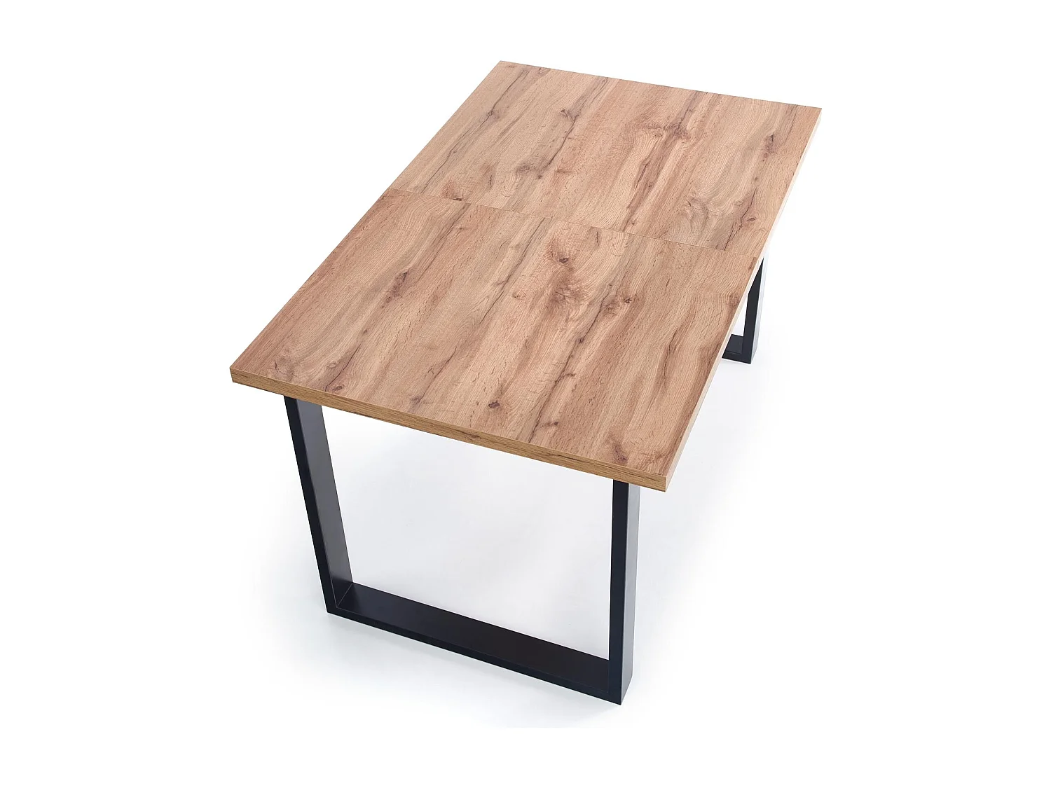 Stół VENOM 160(210)x90 dąb wotan