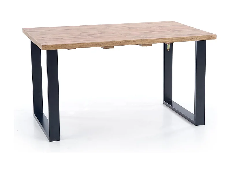 Stół VENOM 160(210)x90 dąb wotan