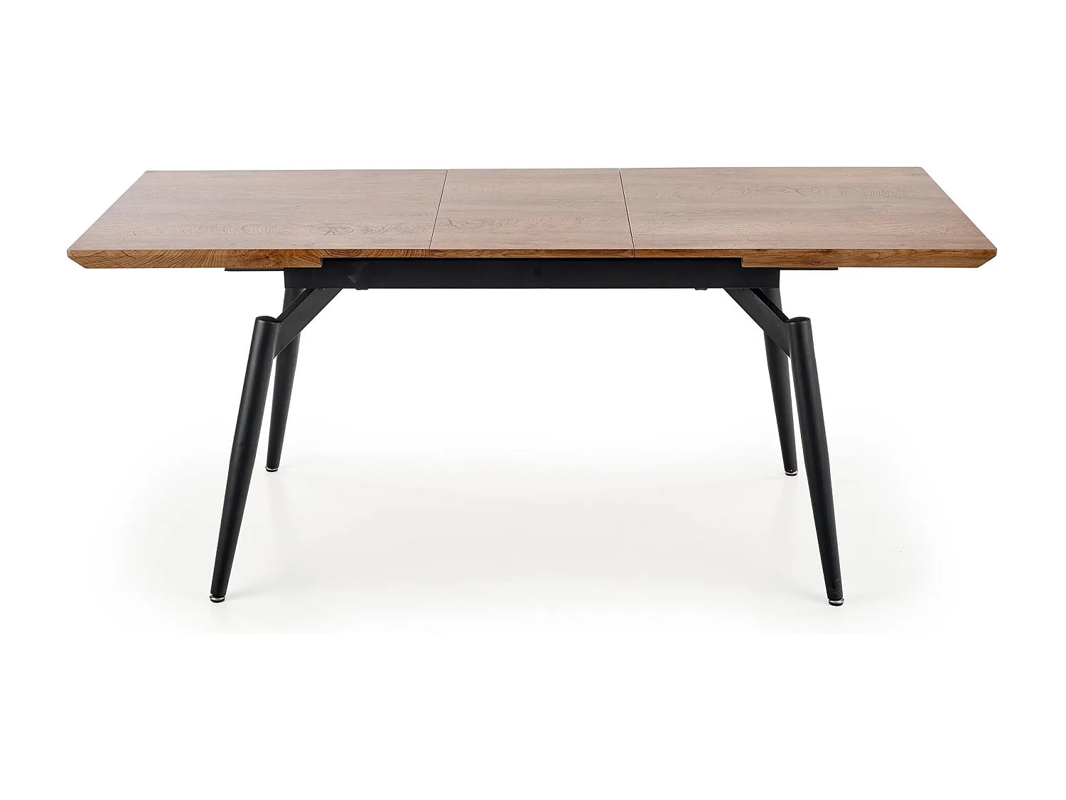 Table extensible pour 6/8 personnes en chêne 140/180x80 cm