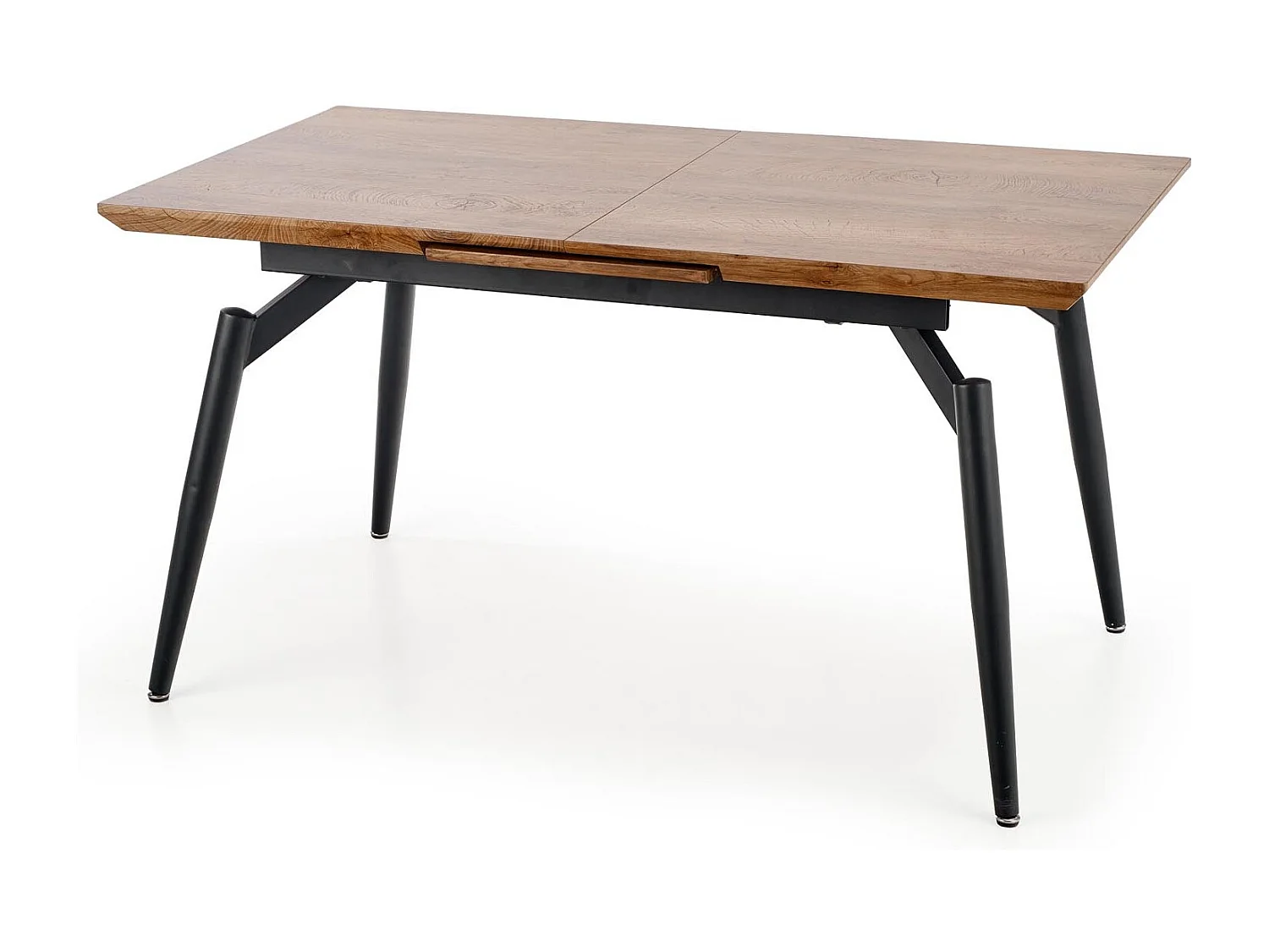 Table extensible pour 6/8 personnes en chêne 140/180x80 cm