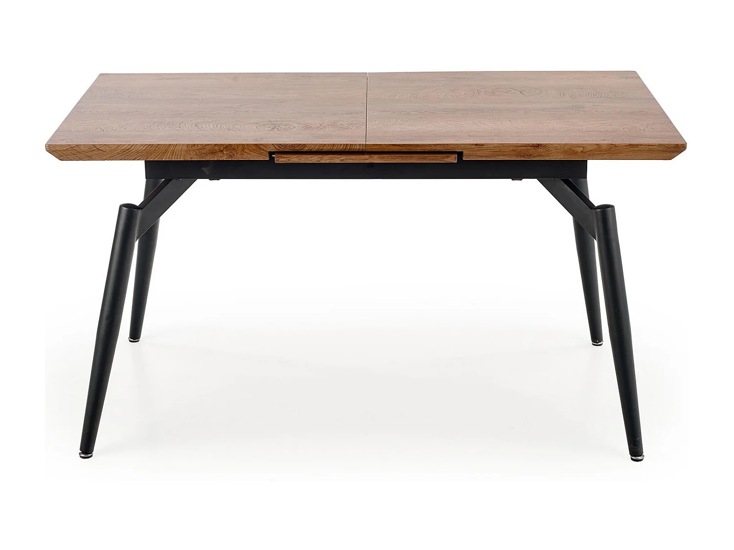 Table extensible pour 6/8 personnes en chêne 140/180x80 cm
