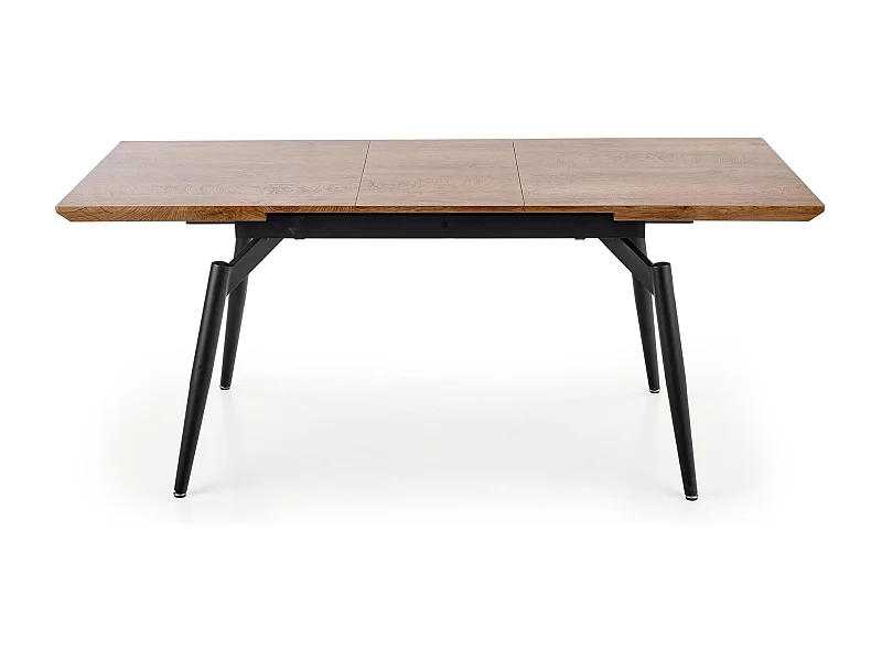 Table extensible pour 6/8 personnes en chêne 140/180x80 cm