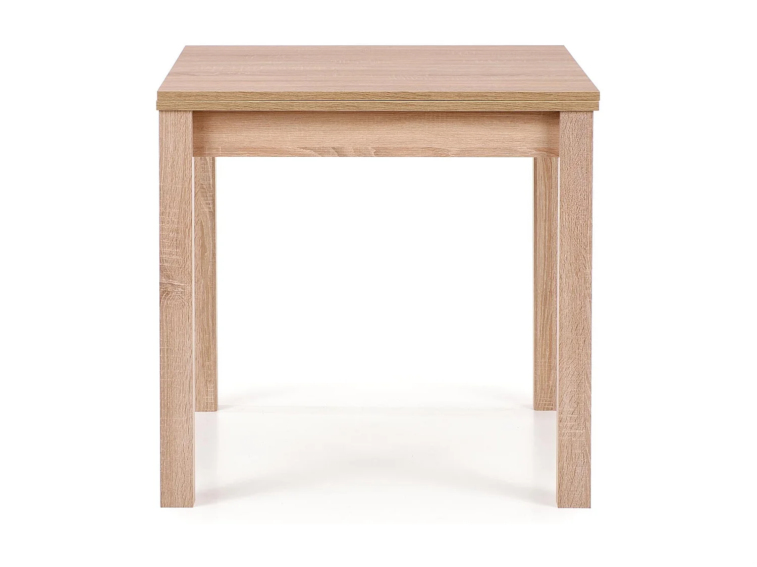 Table extensible pour 4/6 personnes 80/160x80 cm