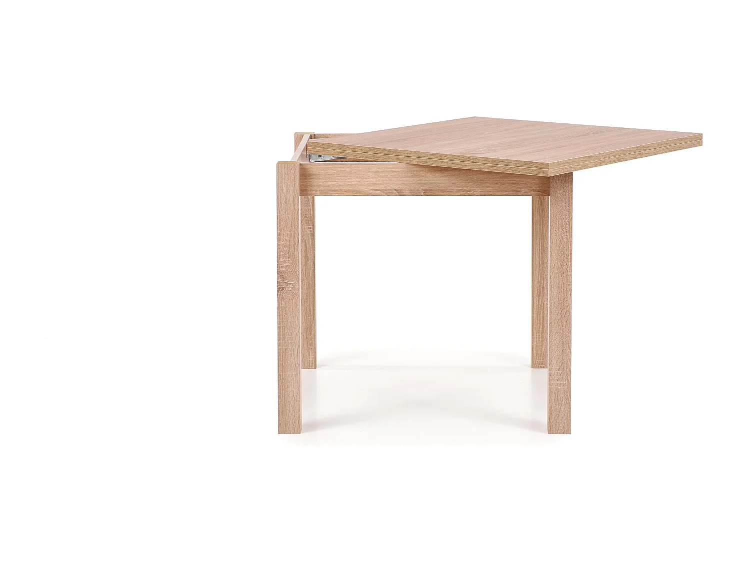 Table extensible pour 4/6 personnes 80/160x80 cm