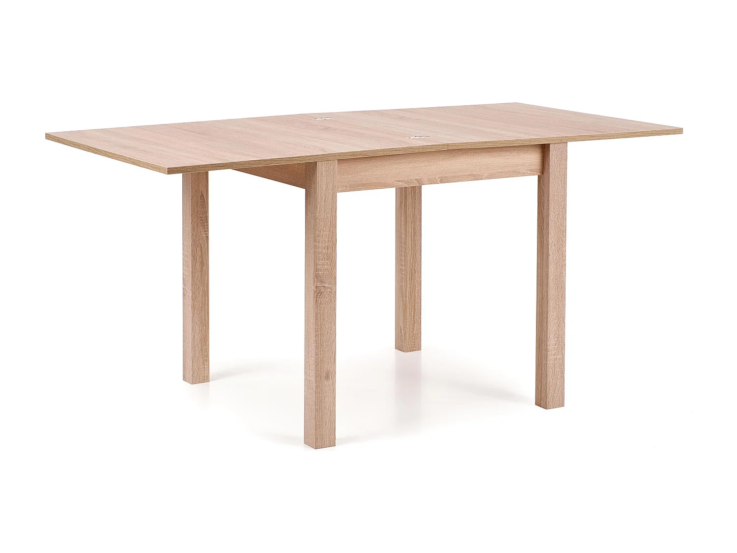 Table extensible pour 4/6 personnes 80/160x80 cm