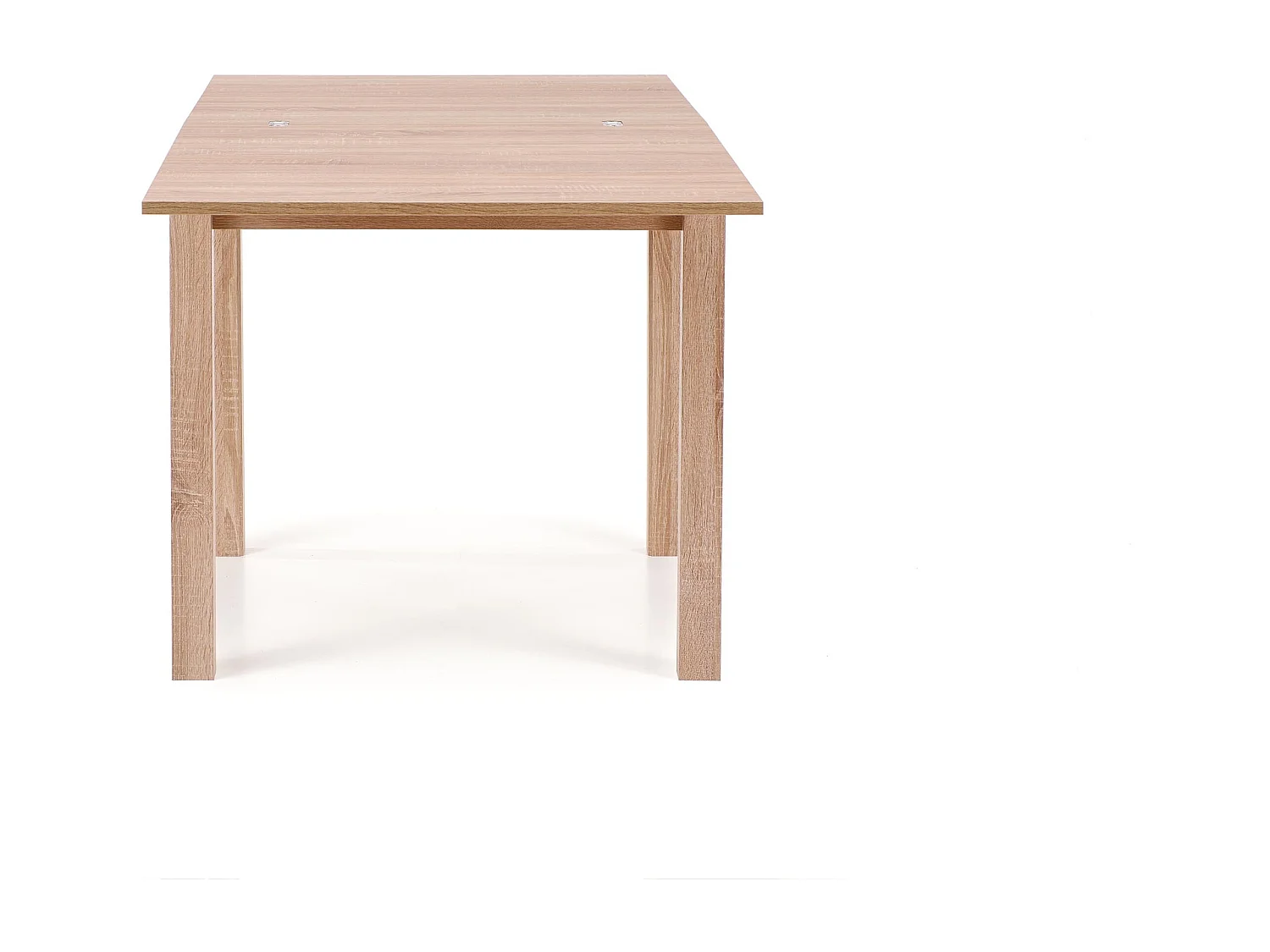 Table extensible pour 4/6 personnes 80/160x80 cm