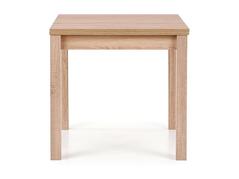 Table extensible pour 4/6 personnes 80/160x80 cm