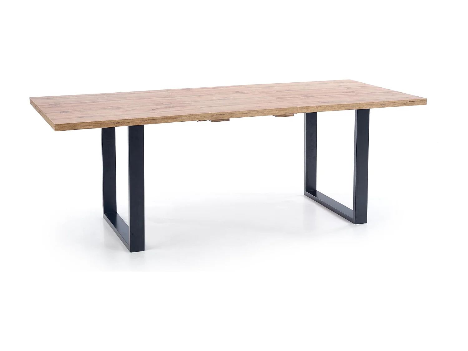 Stół VENOM 135(185)x85 dąb wotan