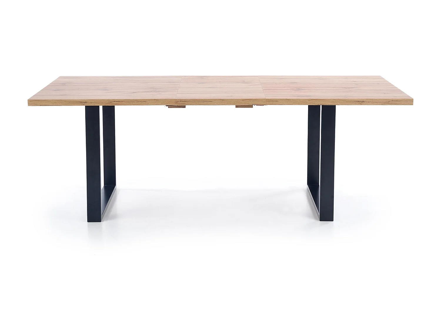 Stół VENOM 135(185)x85 dąb wotan