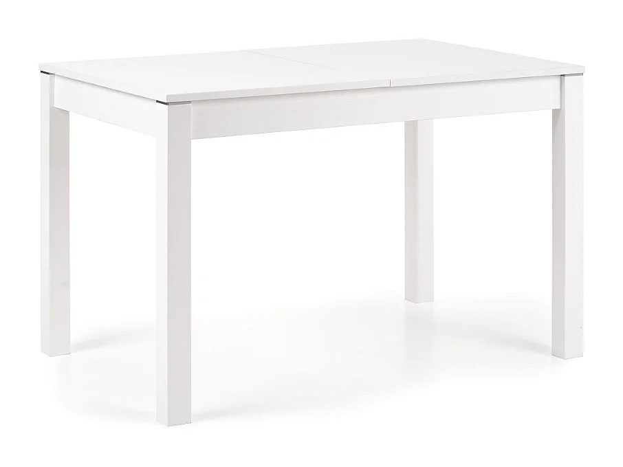 Table extensible pour 4/6 personnes 118/158x75 cm