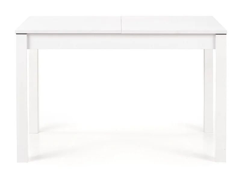 Table extensible pour 4/6 personnes 118/158x75 cm