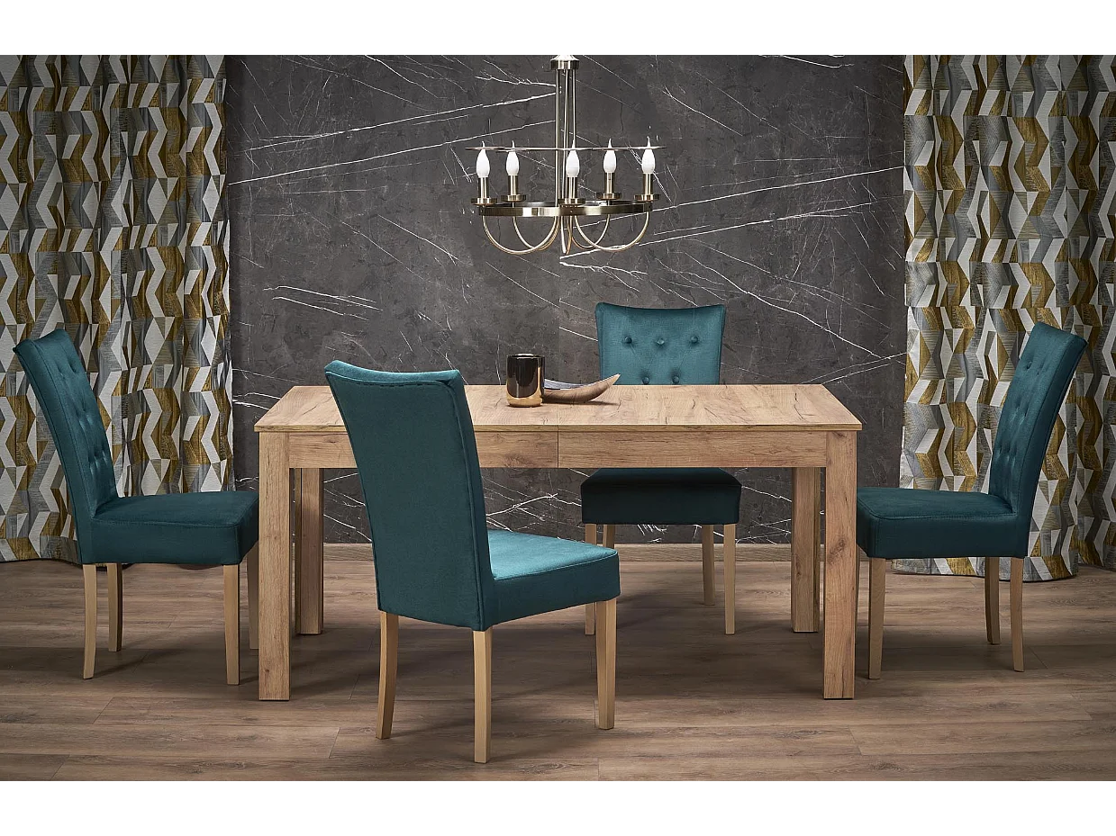 Table extensible pour 6/10 personnes 160/300x90 cm