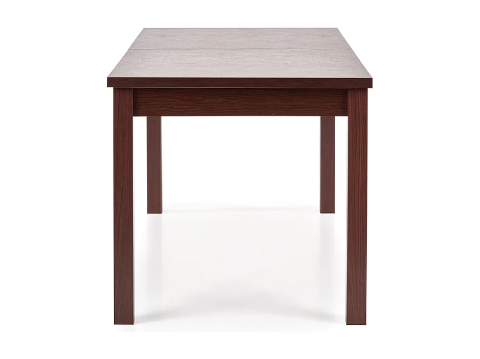 Table extensible pour 4/6 personnes 118/158x75 cm