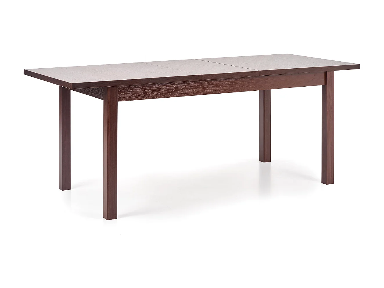 Table extensible pour 4/6 personnes 118/158x75 cm