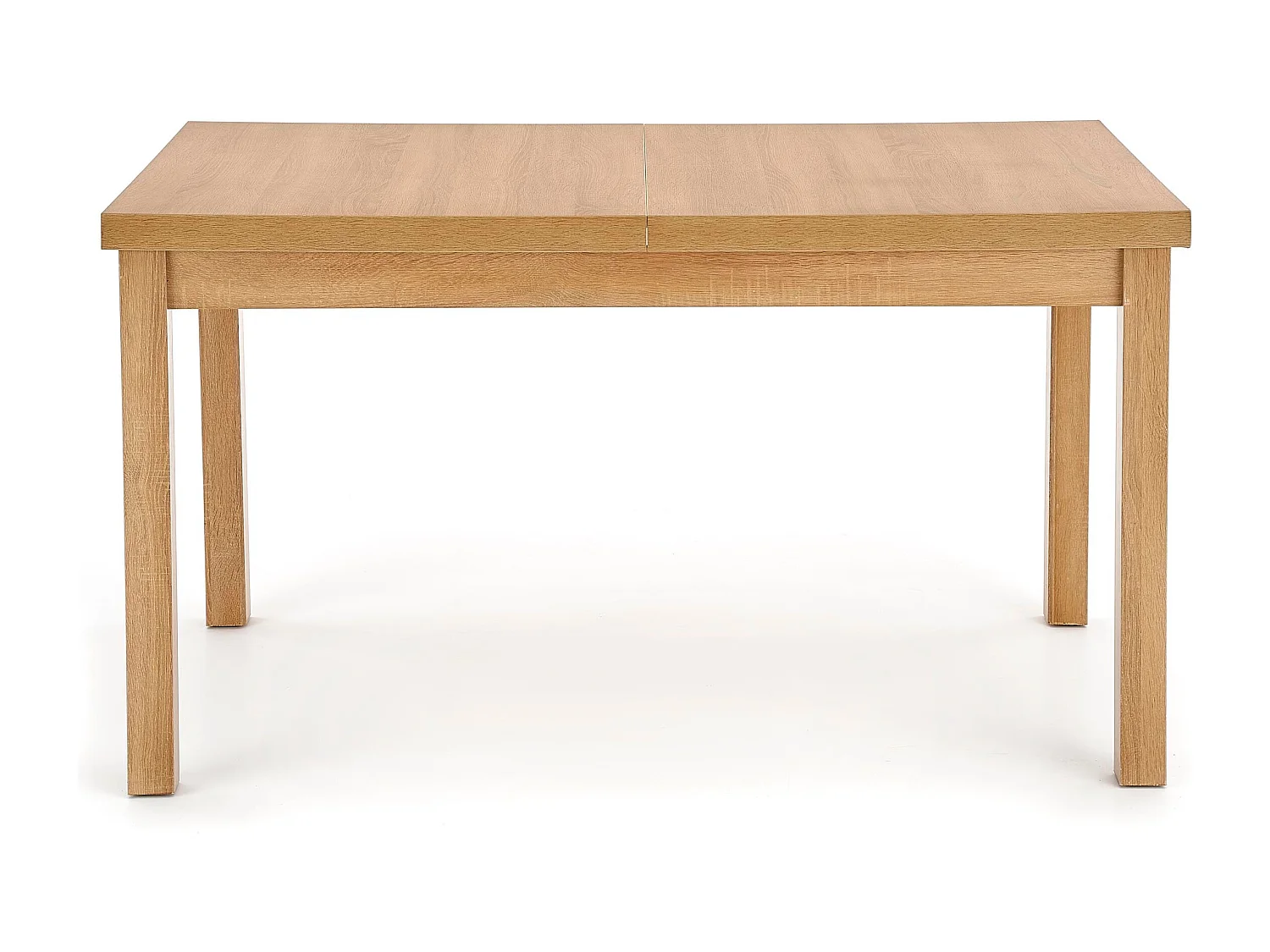 Stół TIAGO 2 140(220)x80 biały rozkładany